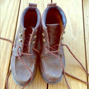 Justin’s chukkas